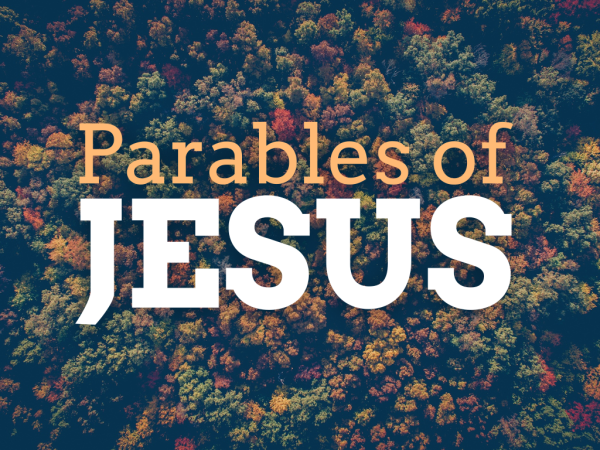 Parables of Jesus - Talk 2 - Luke 18:9-14 Image