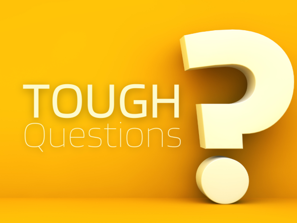 Tough questions - Talk 4 - Genesis 1:1-2:3 Image