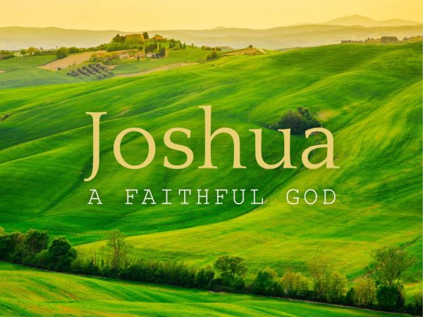 Joshua - Talk 3 - Joshua 3:1-5:12 Image