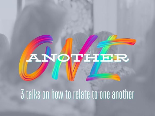 One another - Talk 2 - Bear with and forgive one another Image
