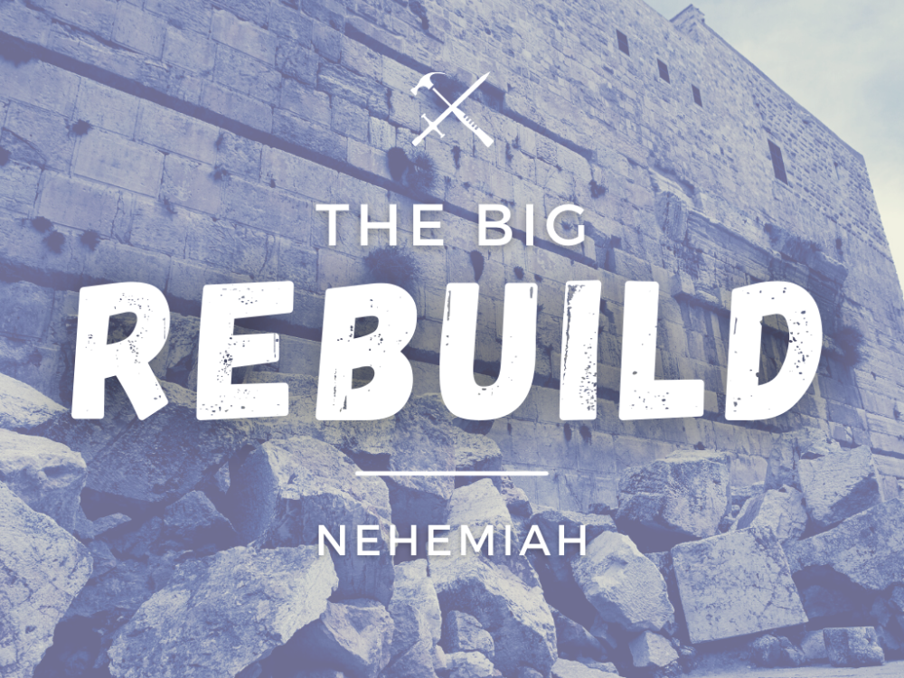 The Big Rebuild