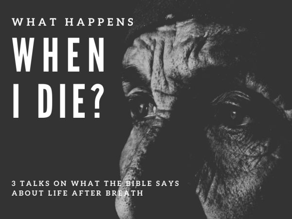 What happens when I die? - Talk 1 - Judgement Image